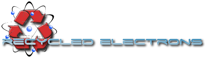 Recycled Electrons